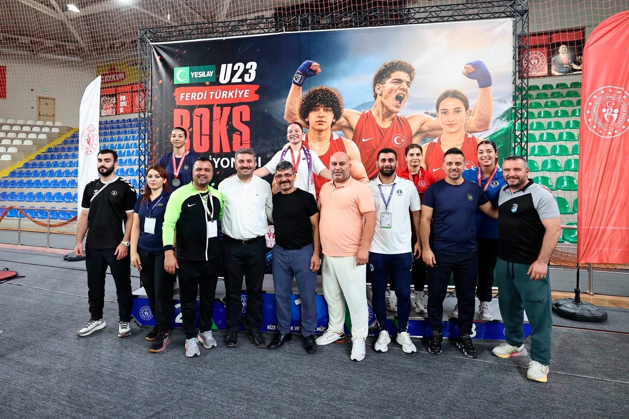 Aydınlı Sporculardan Büyük Başarı (4)