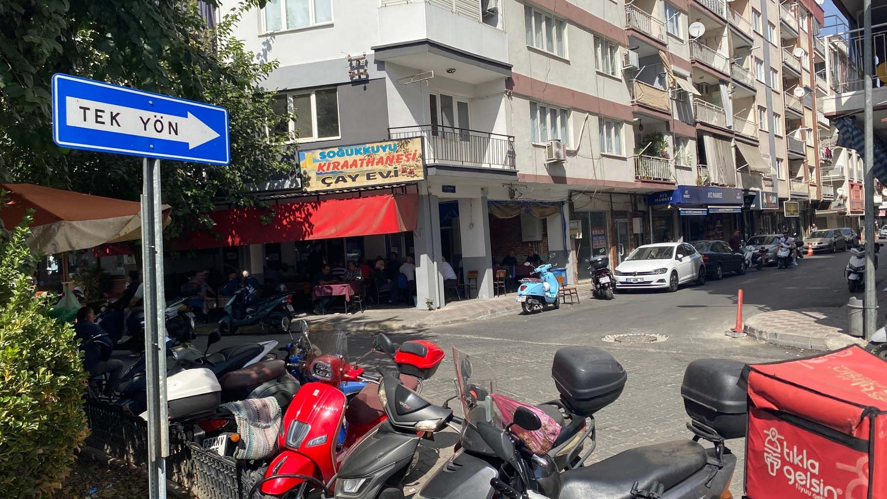 Aydınlı Sürücülere Uyarı, Artık Tek Yön Oldu (2)