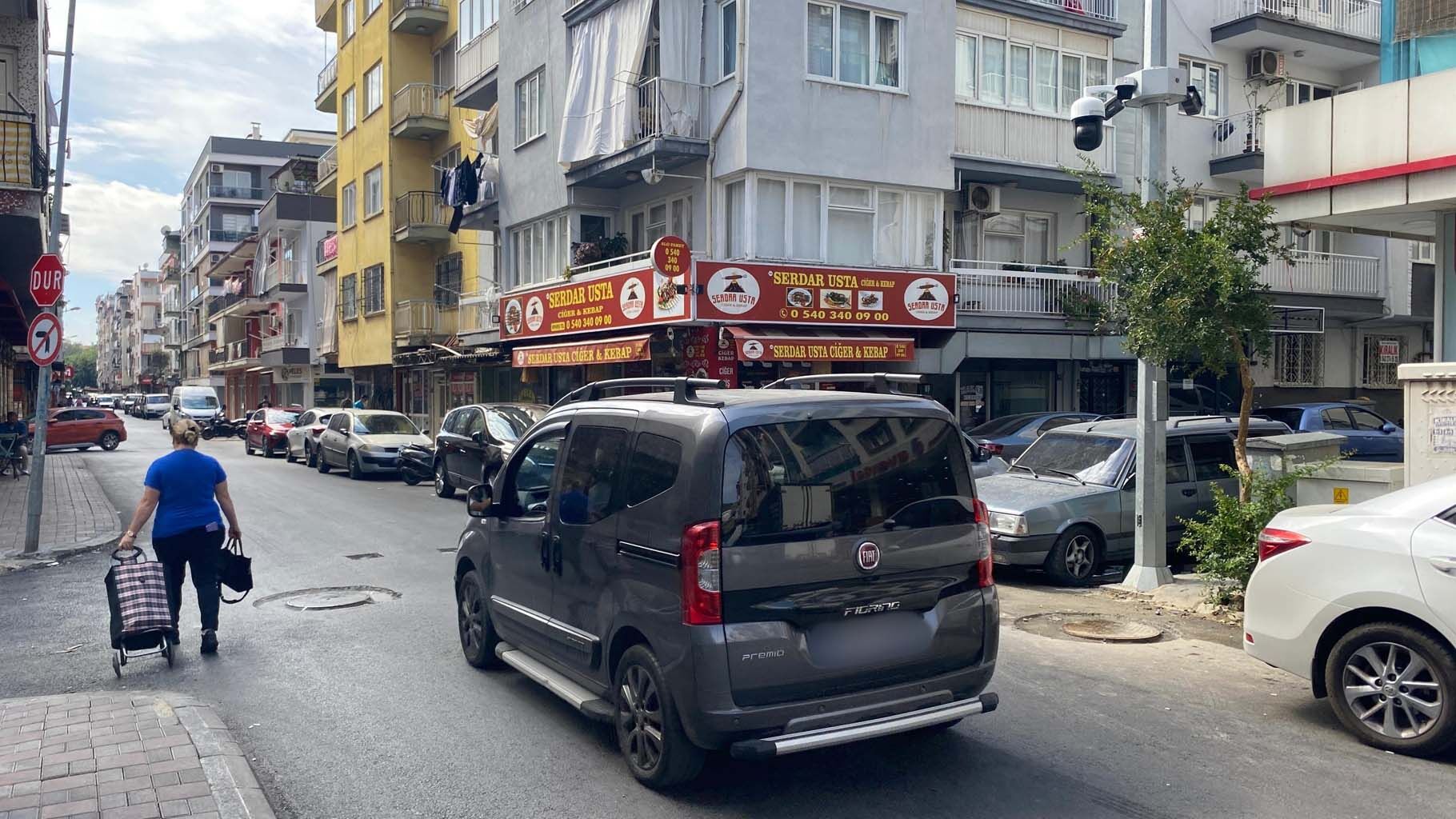 Aydınlı Sürücülere Uyarı, Artık Tek Yön Oldu (5)