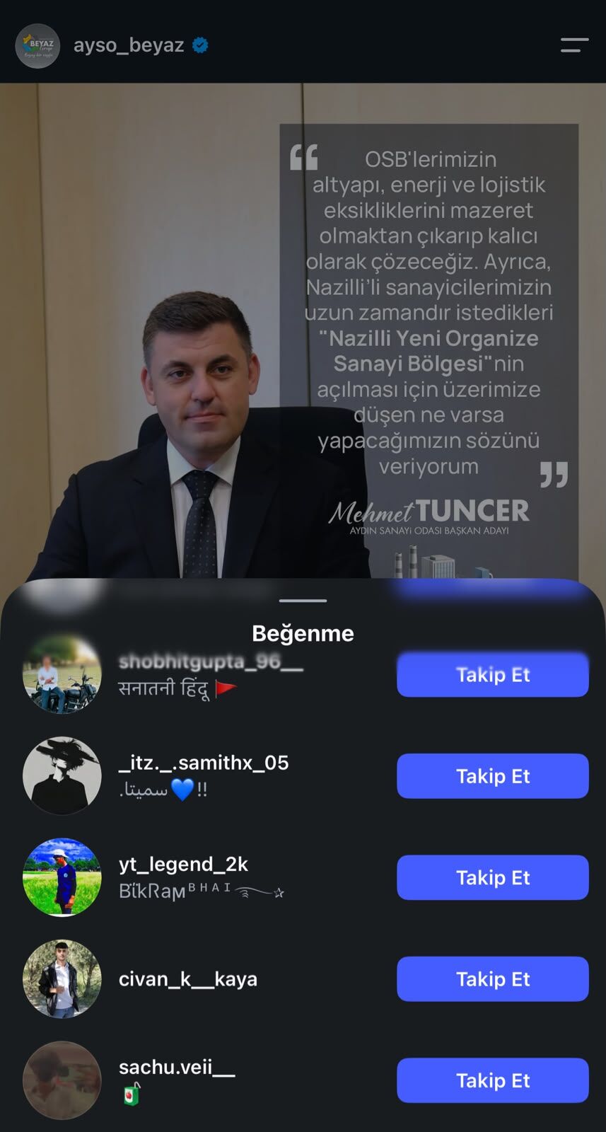 Ayso Beyaz Liste (2)