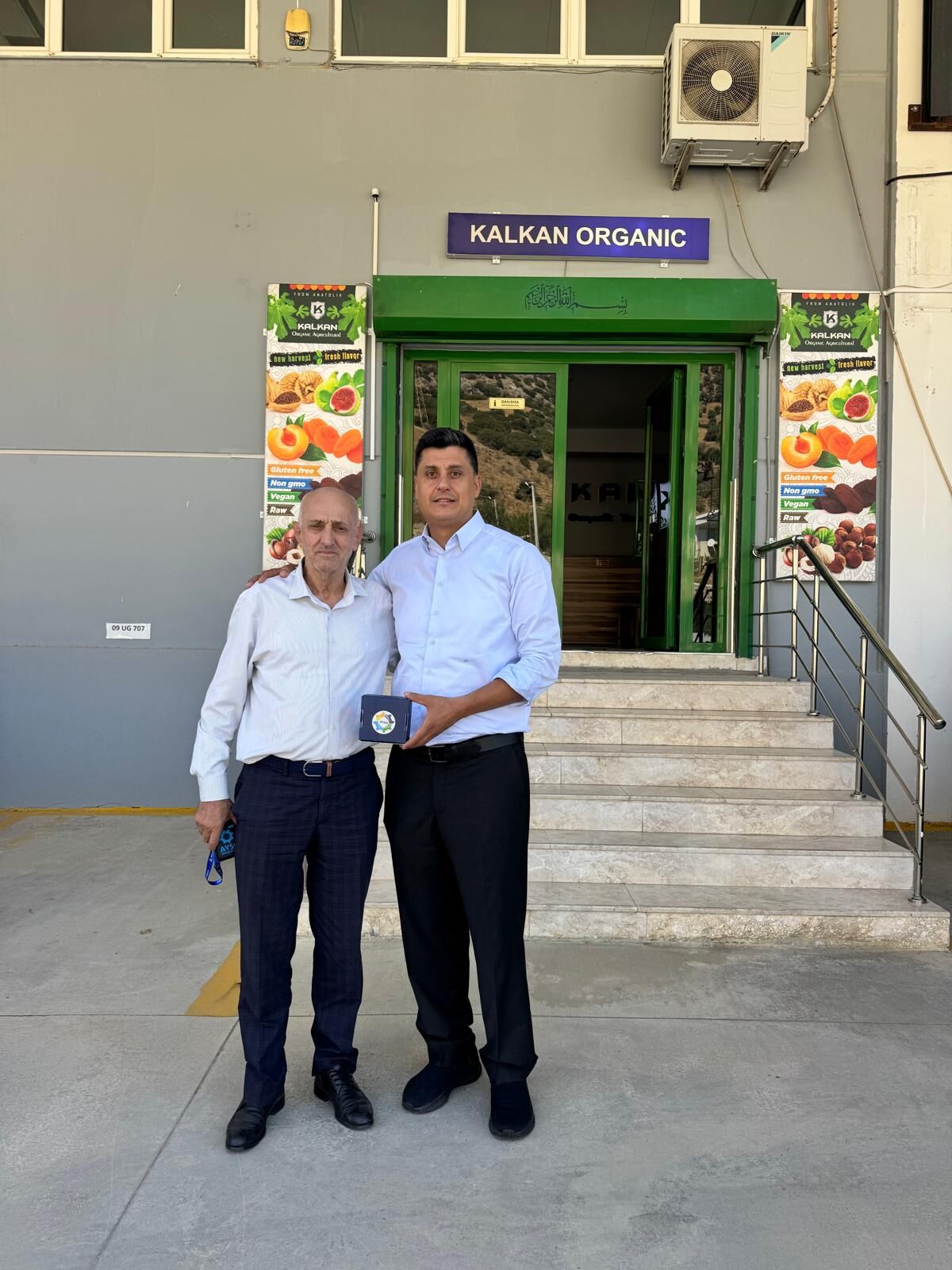 Ayso’dan Incir Ihracatçılarına Güçlü Destek Uv A Cihazları Dağıtılıyor (5)