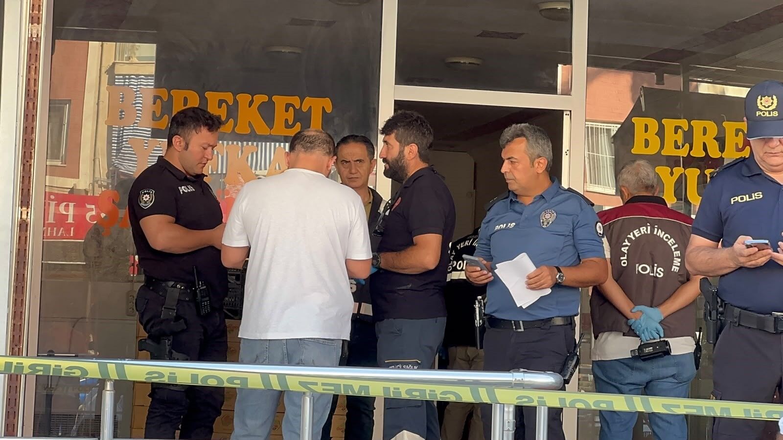Baba Ve Iki Çocuğunun Cansız Bedeni Bulundu (1)