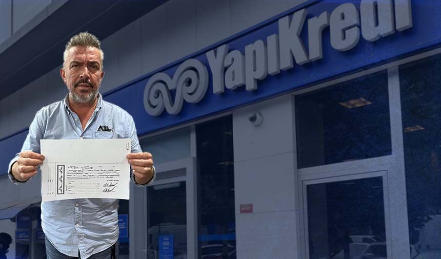 Bankada kayboldu dedi, 24 milyon lirasının peşine düştü
