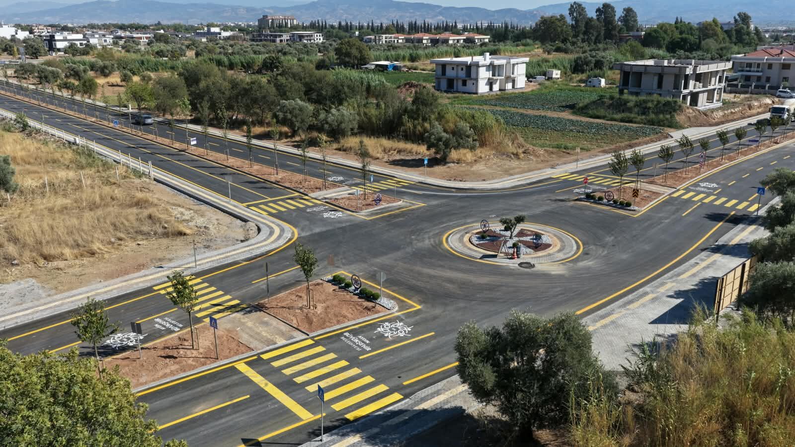 Başkan Çerçioğlu’ndan Aydın Ulaşımına 250 Milyonluk Yatırım.. Yeni Güzergah Açıldı (10)