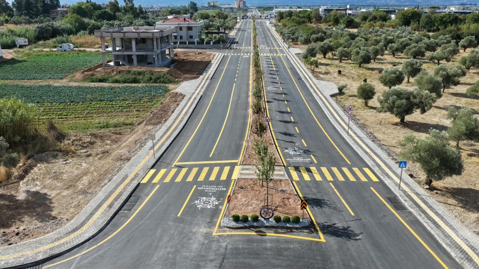 Başkan Çerçioğlu’ndan Aydın Ulaşımına 250 Milyonluk Yatırım.. Yeni Güzergah Açıldı (4)