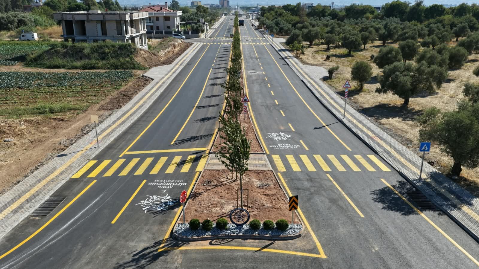 Başkan Çerçioğlu’ndan Aydın Ulaşımına 250 Milyonluk Yatırım.. Yeni Güzergah Açıldı (8)