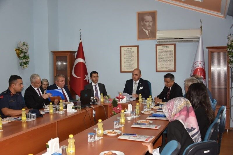 Başsavcı Arısoy Aydın E Tipi Cezaevi’ndeki Çalışmaları Değerlendirdi (3)