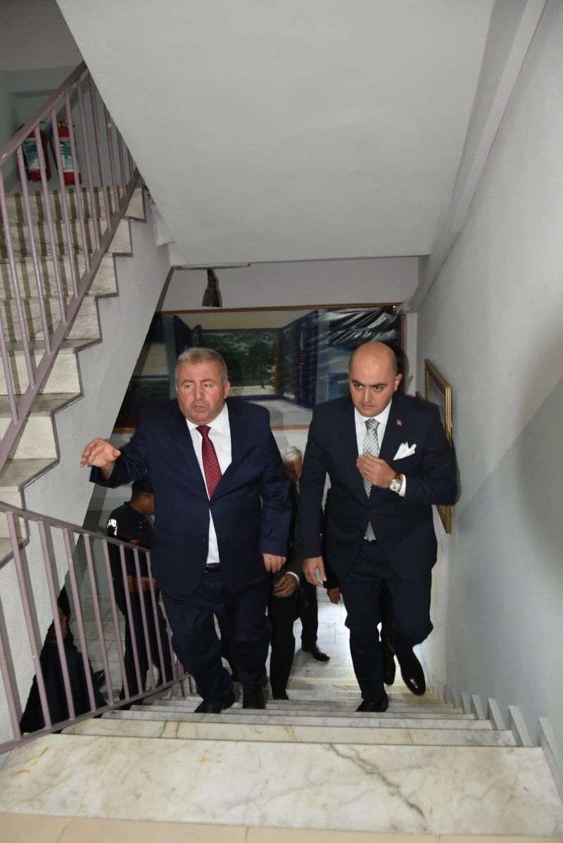 Başsavcı Arısoy Aydın E Tipi Cezaevi’ndeki Çalışmaları Değerlendirdi (4)