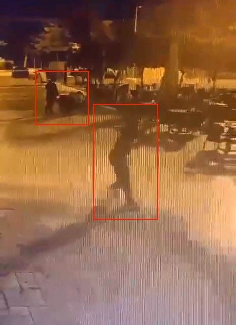Belediyeye Ait Kafeye Silahlı Saldırı (2)