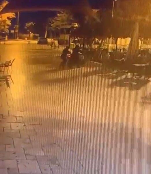 Belediyeye Ait Kafeye Silahlı Saldırı (3)