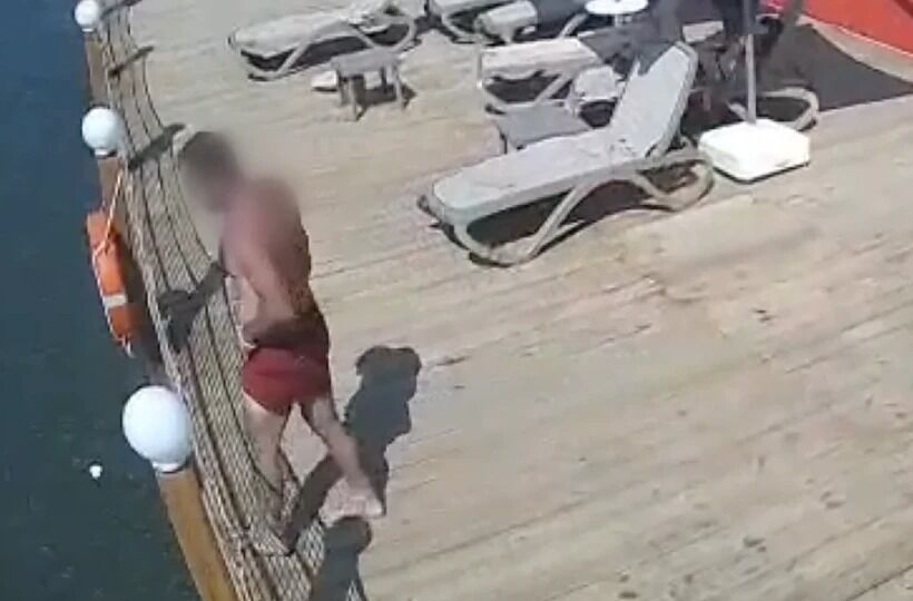 Bir anlık hareket canına mal oldu.. Sığ suya balıklama atlayan adam öldü