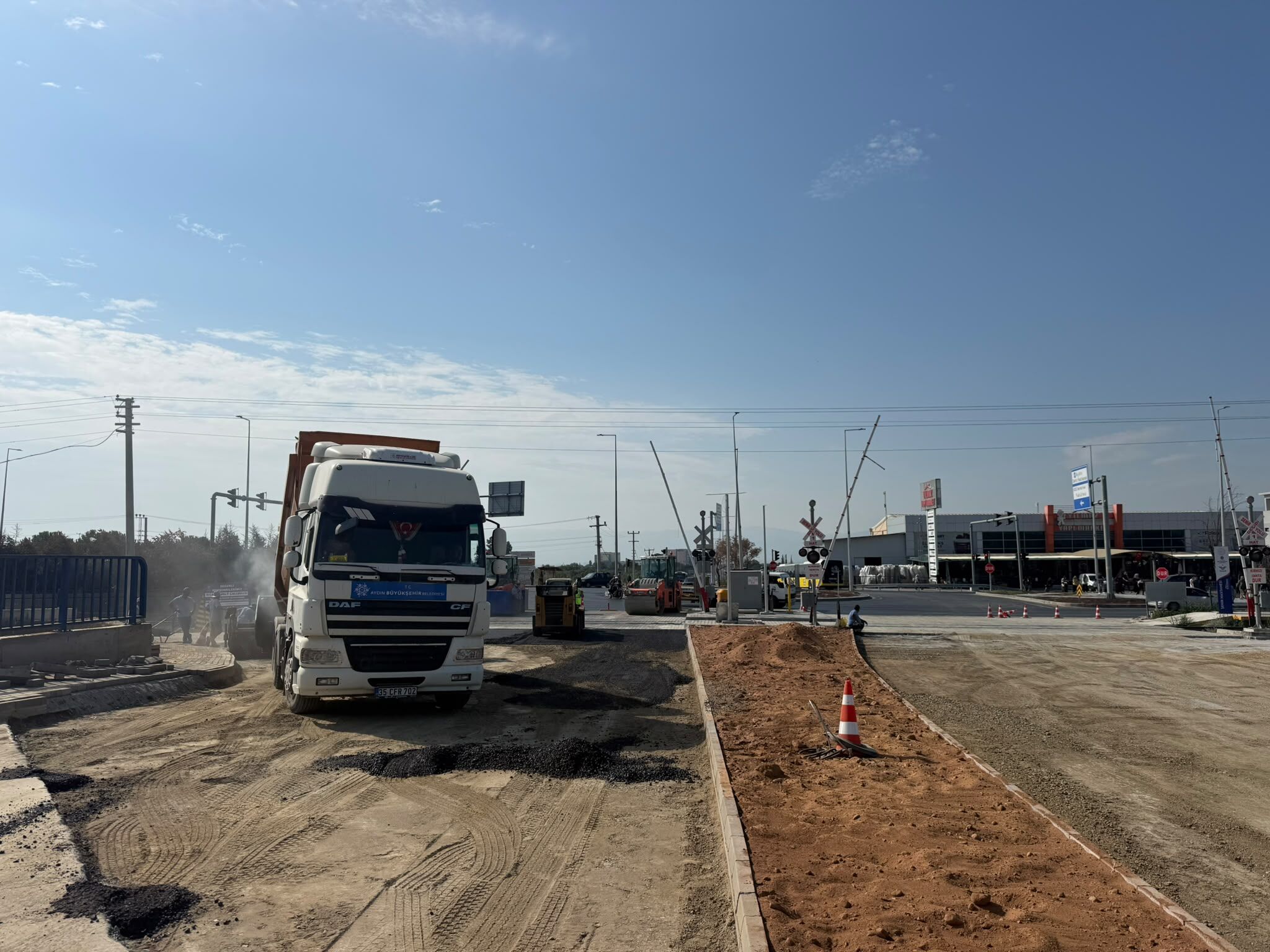 Bozdoğan’dan Didim’e Hizmet Rüzgarı Çerçioğlu Aydın’ın Dört Bir Yanında Gece Gündüz Çalışıyor (7)