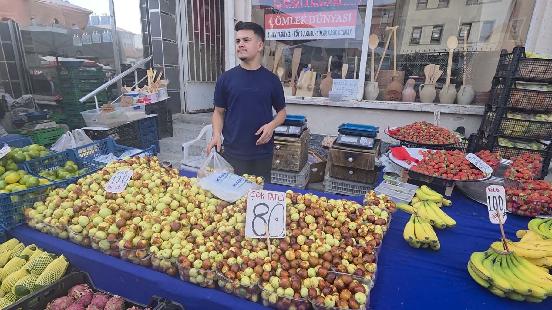 Bu Meyveye Ilgi Büyük, Kilosu 120 Liraya Ulaşıyor (3)
