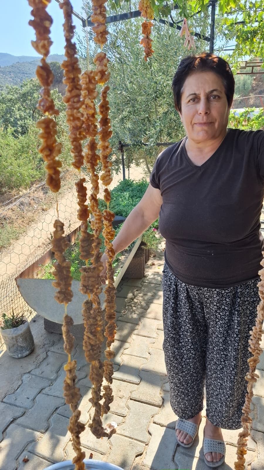 Çareyi Cevizli Sucukta Buldu (3)