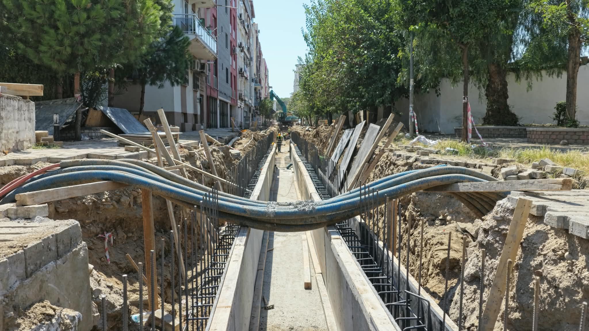 Çerçioğlu’ndan Aydın Için Gece Gündüz Mesai 22 Milyonluk Projede Çalışmalar Başladı (4)