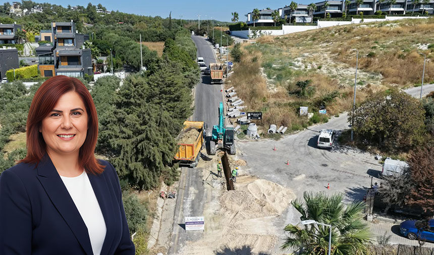 Çerçioğlu’ndan Kuşadası’na 19 milyonluk müjde