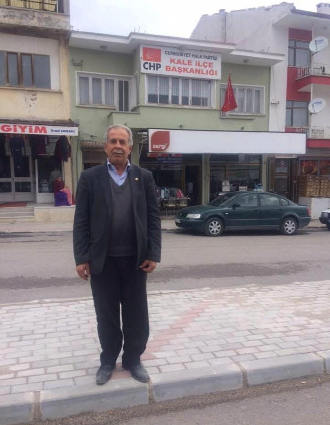 Chp İlçe Başkanı Narkotik Operasyonunda Tutuklandı (3)