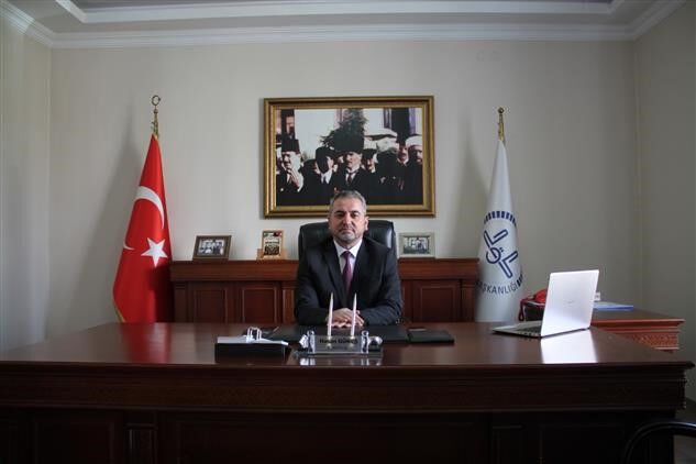 Cumhurbaşkanı Erdoğan’ın Imzasıyla Aydın’da Görev Değişimi (3)