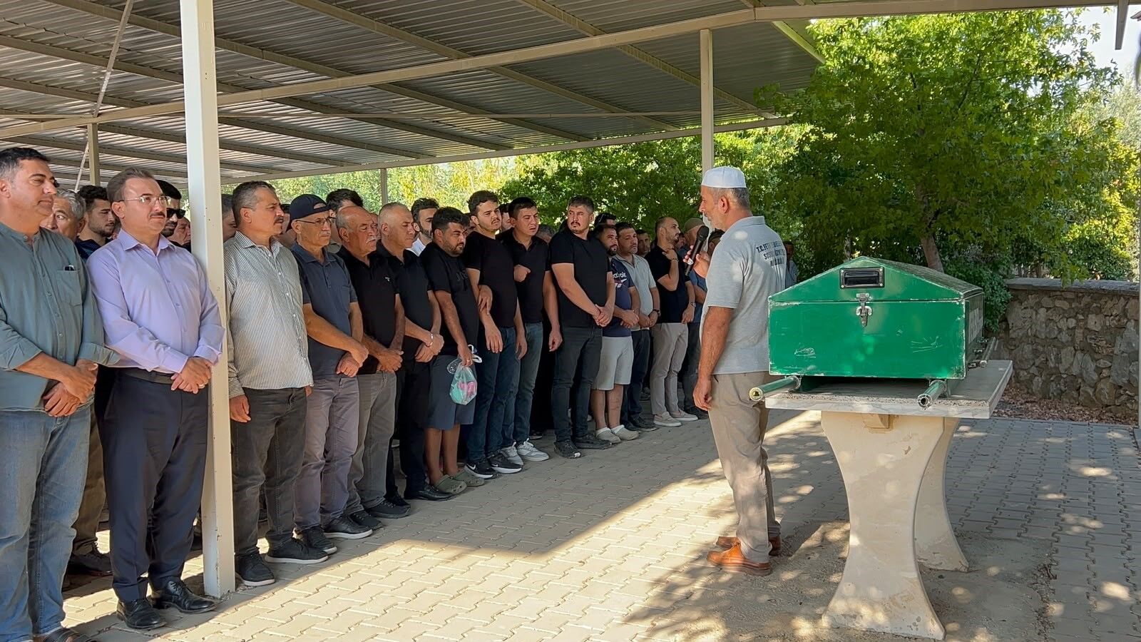 Diş Tedavisi Sonrası Fenalaşan Küçük Çocuk Hayatını Kaybetti (3)