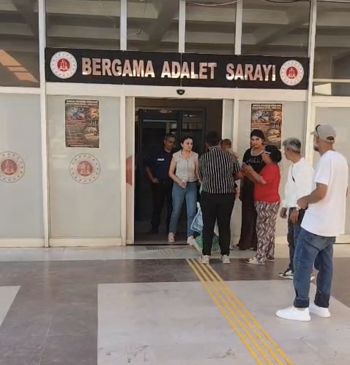 Evde basılan karı koca tutuklandı