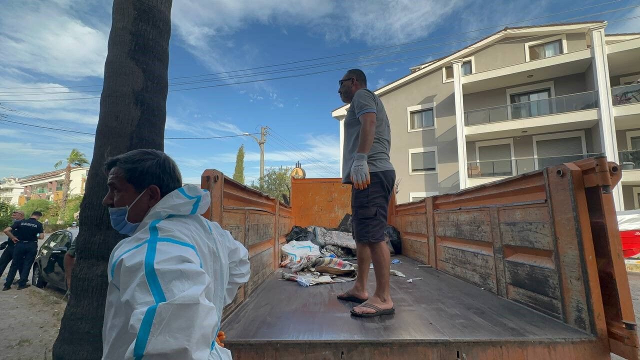 Evden Çıkanlar Mide Bulandırdı (3)