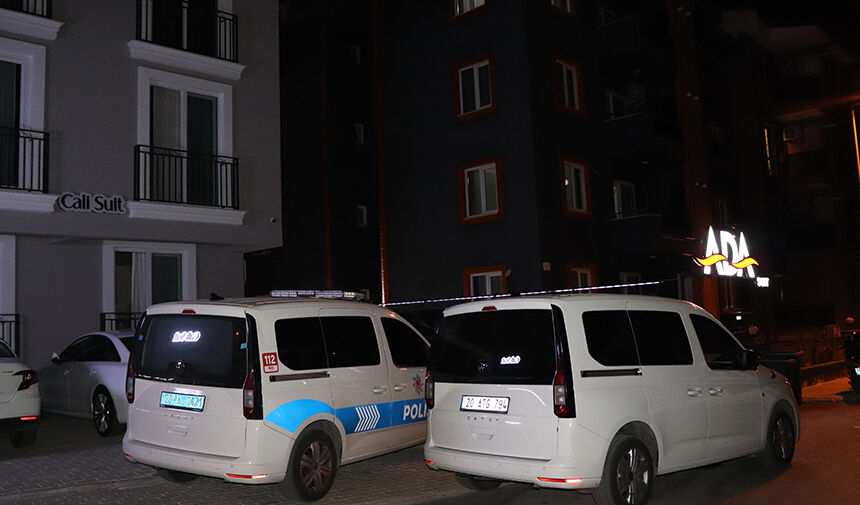 Evden gelen sesler mahalleyi ayağa kaldırdı, polis sevk edildi