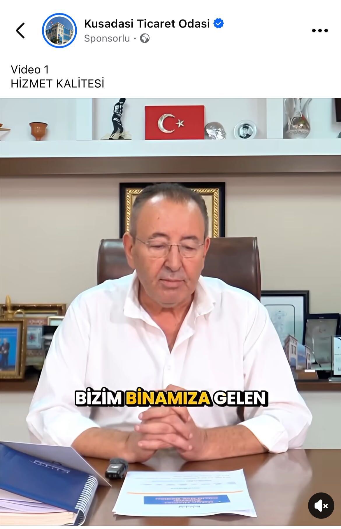 Hani Kuşadası Tanıtımıydı Trolleri Sora Sokacak Sponsorlu Gönderi (1)