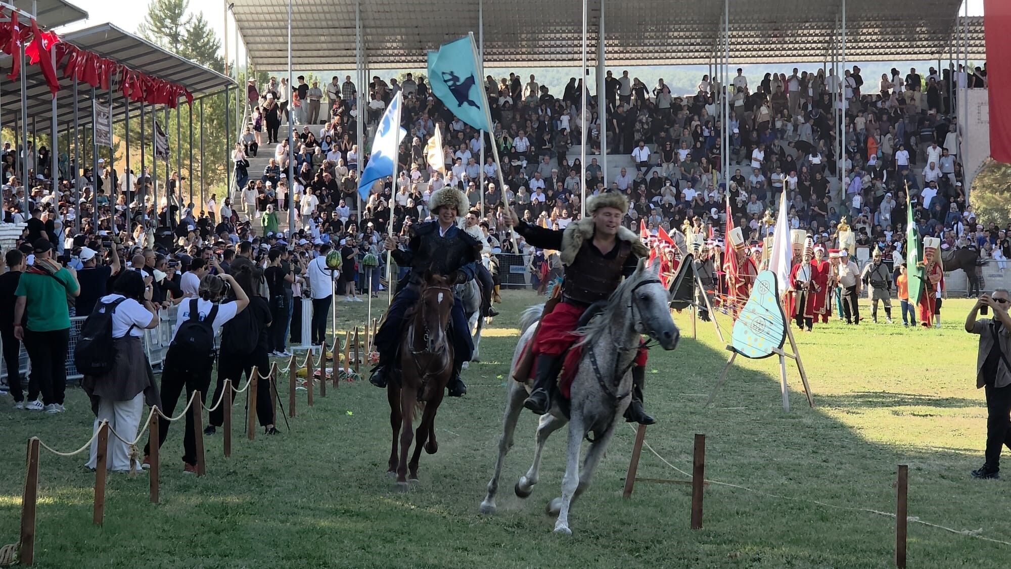Hayme Ana Vefatının 745. Yılında Anıldı (3)