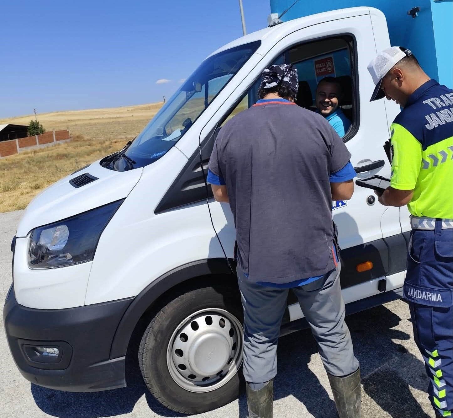 Hayvan Nakillerine Denetim (3)