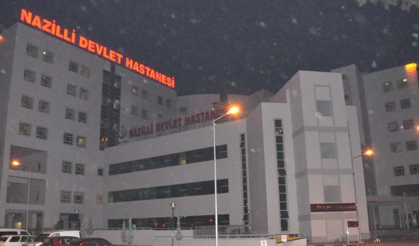Her 3 dakikada bir hasta: Nazilli Devlet Hastanesi çalışanından tepki