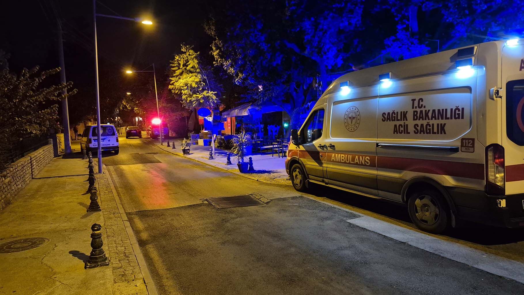 İki arkadaş kavga etti, biri hayatını kaybetti
