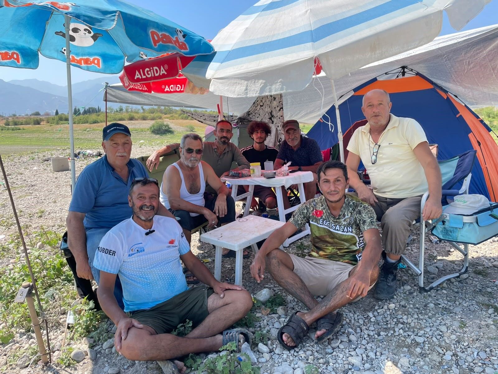 İki Balık Yakalandı.. Biri 120 Diğeri 85 Kilo (4)