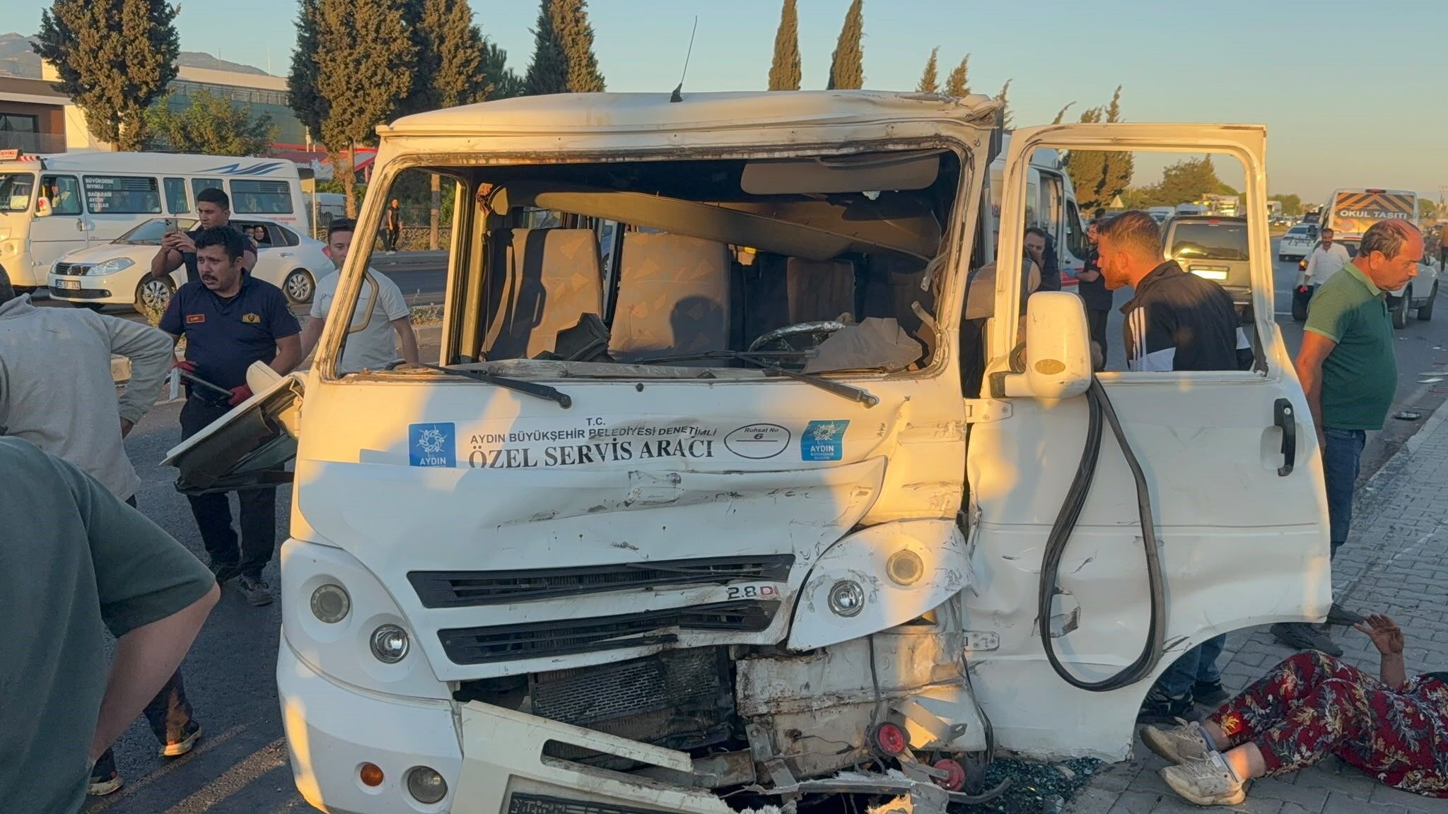 İncirliova’daki Kazadan Acı Haber, Acarlar’dan Ferdi Altın Hayatını Kaybetti (3)