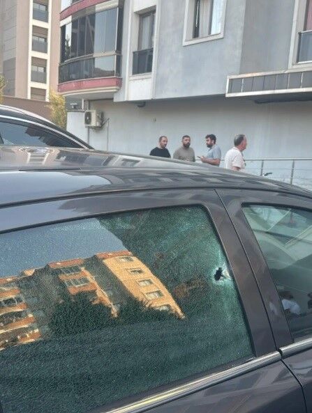 Kapısına Pompalı Tüfekle Dayandı (6)