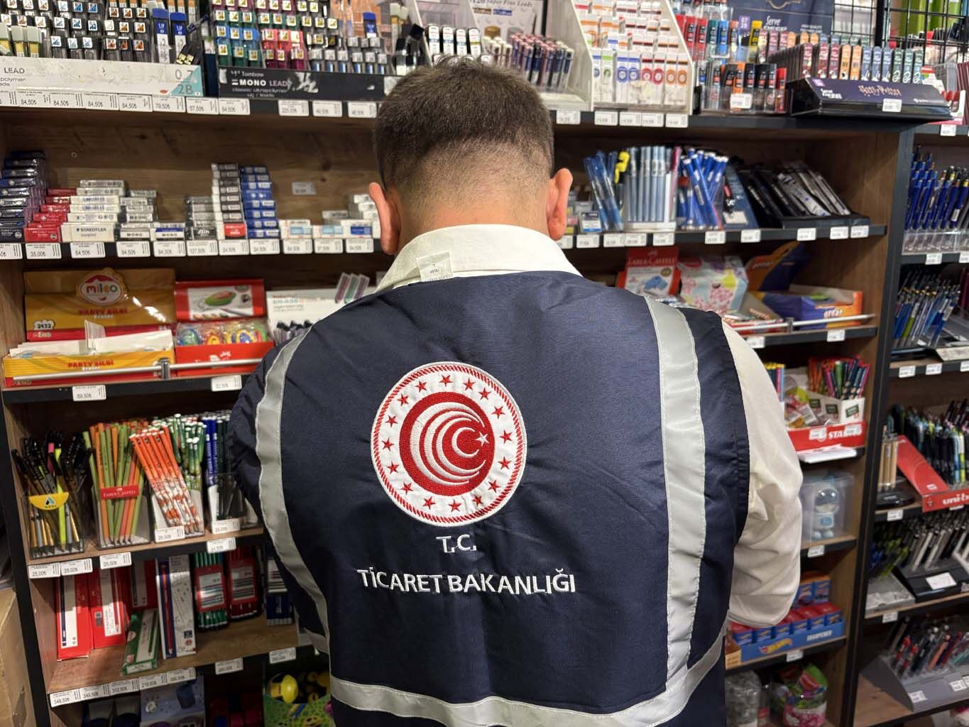 Kırtasiyelere Fahiş Fiyat Denetimi (4)