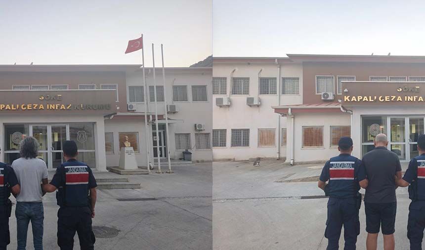 Kuşadası’ndaki operasyonda 3 gözaltı, 2 tutuklama