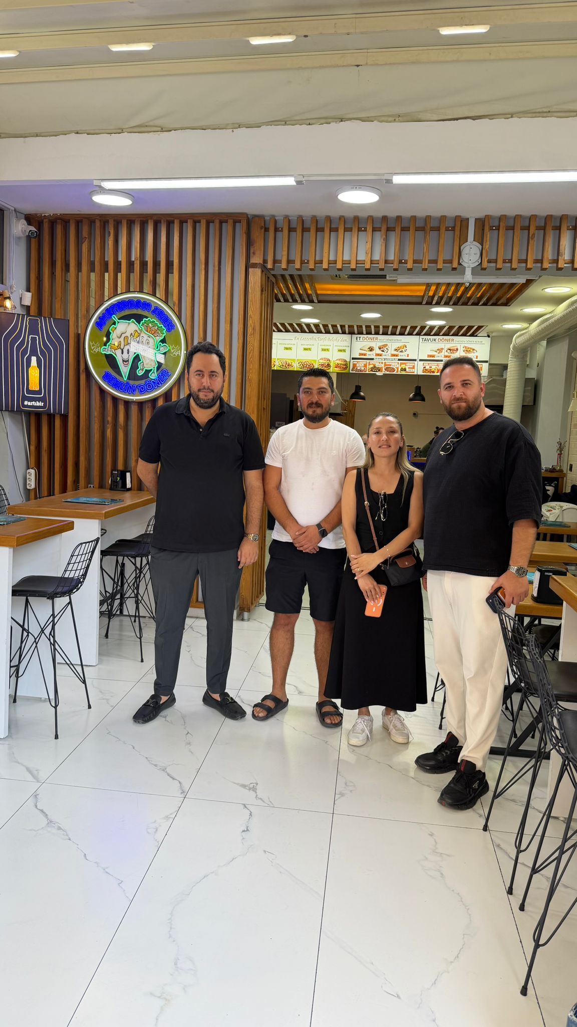 Kuto Başkan Adayı Anıl Metin Oto Saha Temaslarını Sürdürüyor (1)