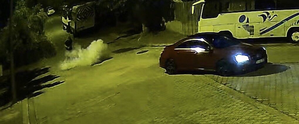 Mahalleyi Ayağa Kaldırdılar, Polis Takibiyle Yakalandılar (3)