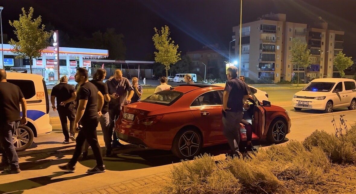 Mahalleyi Ayağa Kaldırdılar, Polis Takibiyle Yakalandılar (6)