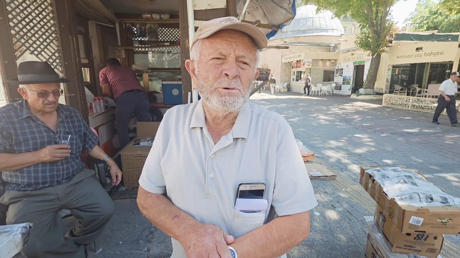 Mahkeme Kararı Sonrası 47 Yıllık Iş Yerini Boşalttı (6)
