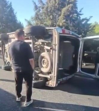 Muğla’da Üç Araçlı Zincirleme Trafik Kazası (1)
