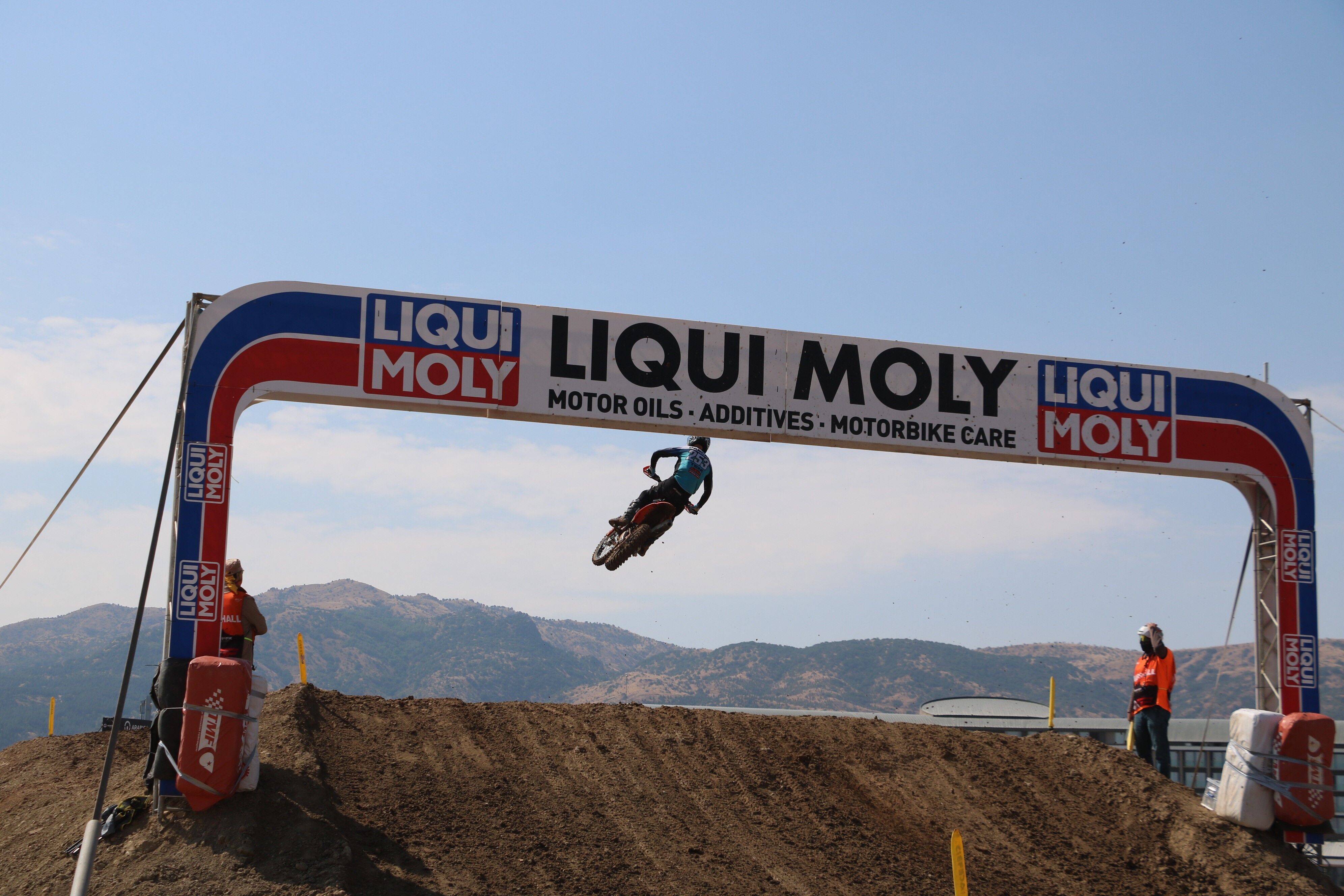 Mxgp Türkiye Start Aldı (1)