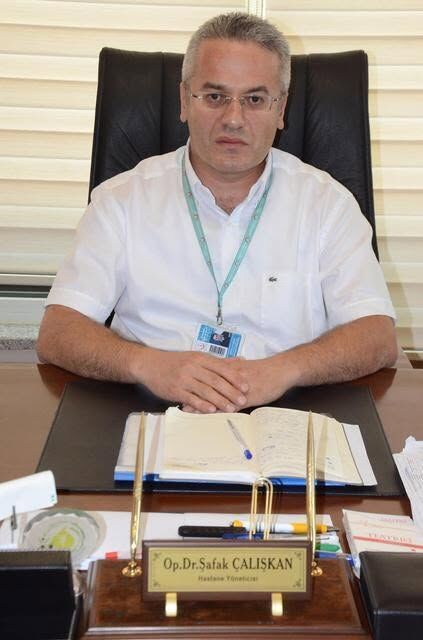 Nazilli Devlet Hastanesi’nde Başhekimlik Düğümü Koltuk Yine Boş Kaldı (1)-1