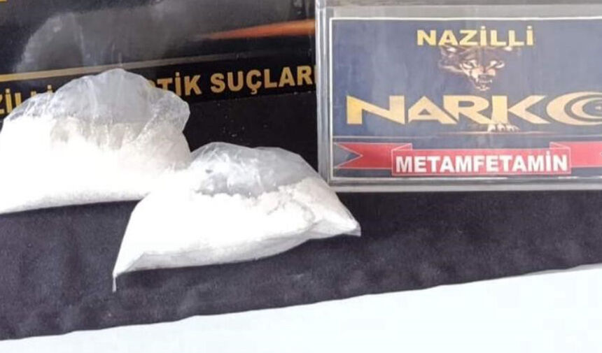 Nazilli’de operasyon