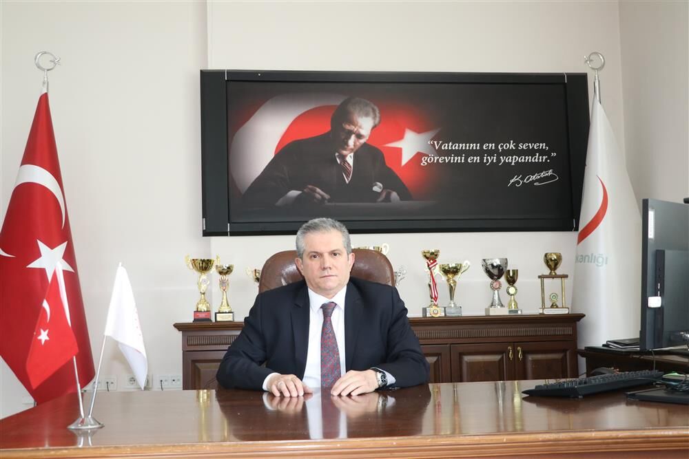 Nazilli’ye Yeni Başhekim Atandı