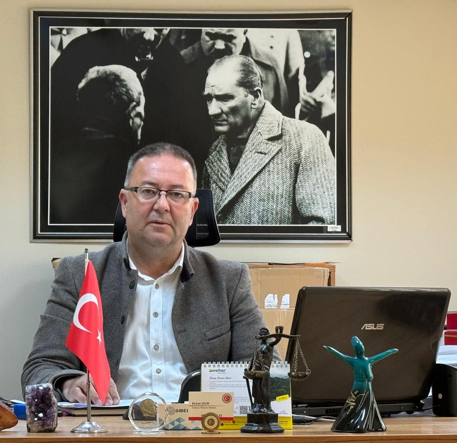 Nazilli’yi Yasa Boğan Haber.. Eski Muhtarın 16 Yaşındaki Oğlu Hayatını Kaybetti (2)