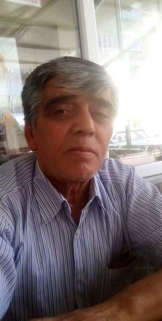 Oğlu Kazada, Babası Ise Kaza Haberini Alınca Vefat Etti.. Yan Yana Defnedildiler (1)