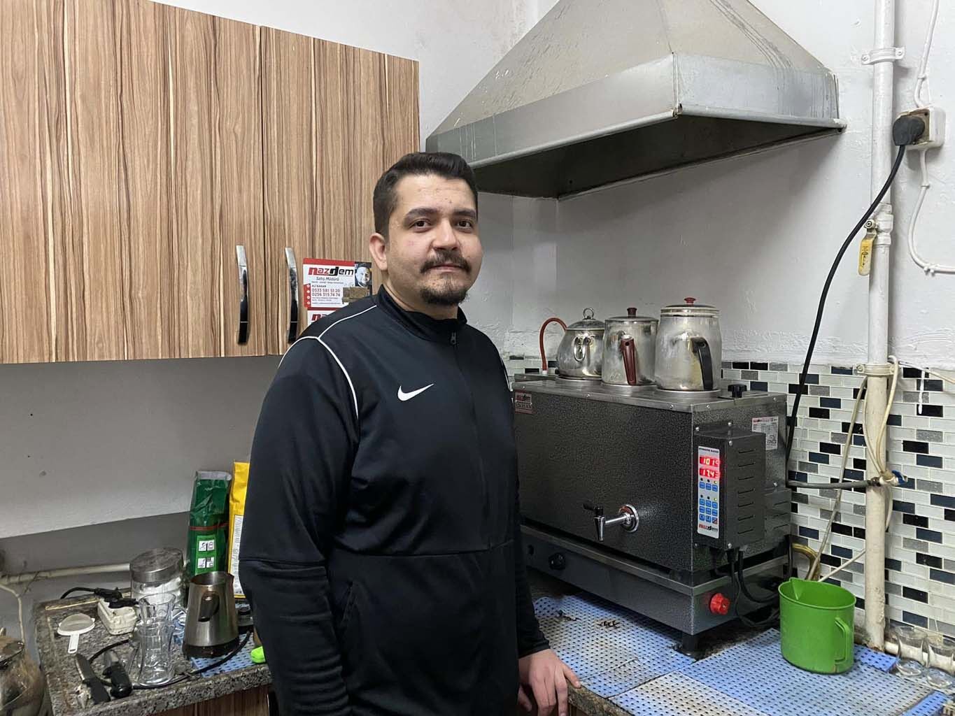 Oğlu Kazada, Babası Ise Kaza Haberini Alınca Vefat Etti.. Yan Yana Defnedildiler (3)