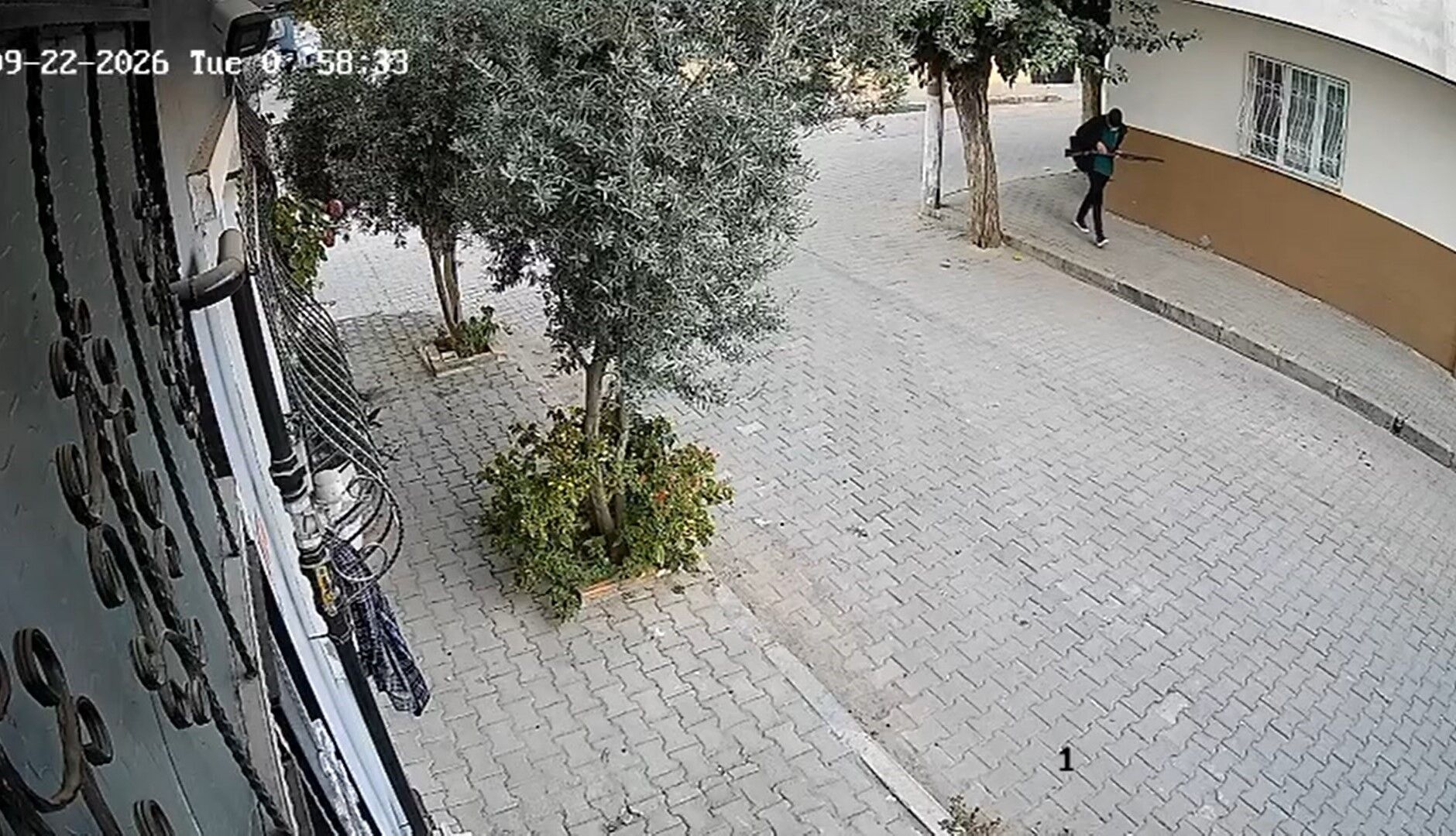 Okul Saldırganının Yeni Görüntüsü Ortaya Çıktı (3)