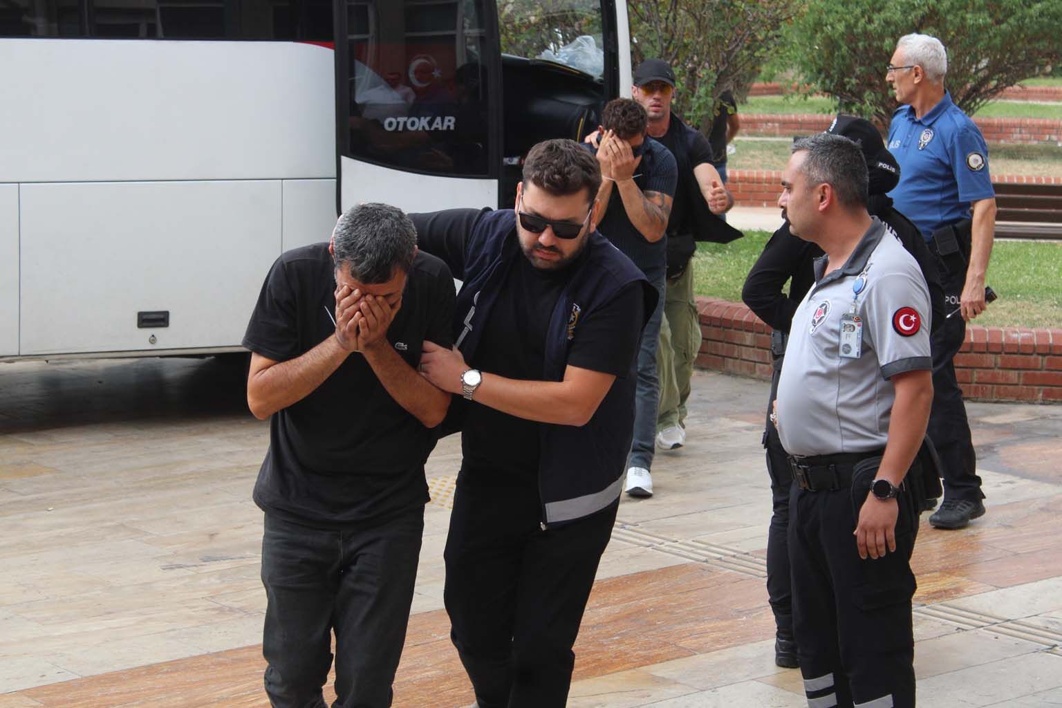 Operasyonun Merkezi Aydın.. 31 Kişi Yakalandı (1)